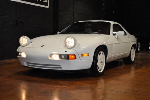 1989 porsche 928 s4..mint!! $3000 service on 4-07-13..timing belt/pulleys etc..