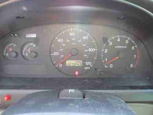 1999 Subaru Impreza Outback L Wagon 4-Door 2.2L Automatic 127,245 miles Gray, image 6