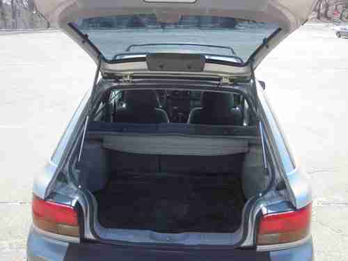 1999 Subaru Impreza Outback L Wagon 4-Door 2.2L Automatic 127,245 miles Gray, image 7