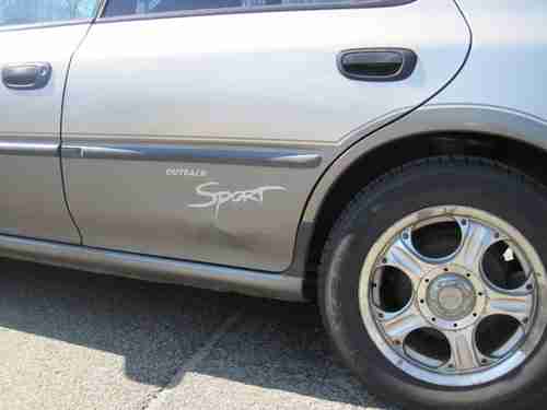 1999 Subaru Impreza Outback L Wagon 4-Door 2.2L Automatic 127,245 miles Gray, image 19