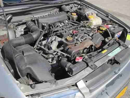 1999 Subaru Impreza Outback L Wagon 4-Door 2.2L Automatic 127,245 miles Gray, image 20