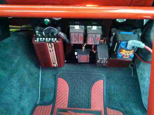 1956 Chevy 210 Pro Street SBC 8-71 Blown Street Legal Turn Key, US $35,000.00, image 13