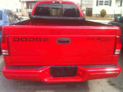 1999 Dodge Dakota R/T Standard Cab Pickup 2-Door 5.9L, image 4