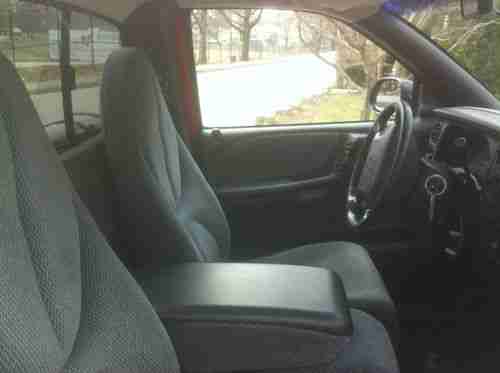1999 Dodge Dakota R/T Standard Cab Pickup 2-Door 5.9L, image 7