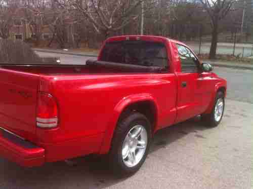 1999 Dodge Dakota R/T Standard Cab Pickup 2-Door 5.9L, image 9