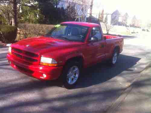 1999 Dodge Dakota R/T Standard Cab Pickup 2-Door 5.9L, image 14