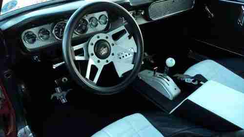 '66 Mustang Fastback - Pro Street - Pro Touring -  over 60 pics, image 3