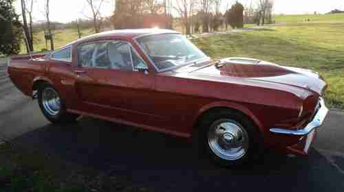 '66 Mustang Fastback - Pro Street - Pro Touring -  over 60 pics, image 5