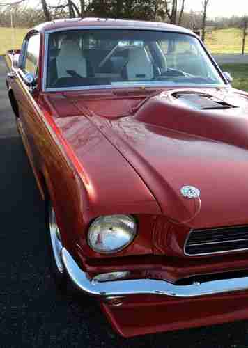 '66 Mustang Fastback - Pro Street - Pro Touring -  over 60 pics, image 7