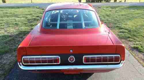 '66 Mustang Fastback - Pro Street - Pro Touring -  over 60 pics, image 8