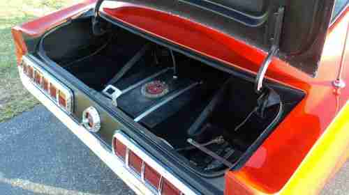 '66 Mustang Fastback - Pro Street - Pro Touring -  over 60 pics, image 13