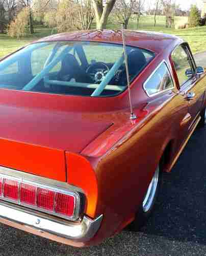 '66 Mustang Fastback - Pro Street - Pro Touring -  over 60 pics, image 16