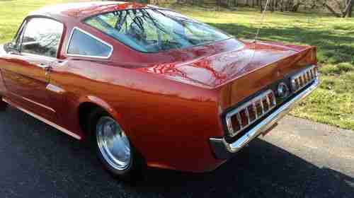 '66 Mustang Fastback - Pro Street - Pro Touring -  over 60 pics, image 17