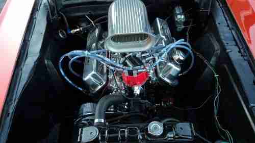 '66 Mustang Fastback - Pro Street - Pro Touring -  over 60 pics, image 21