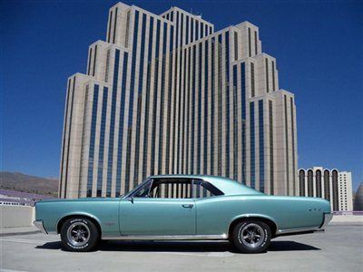 1966 pontiac gto