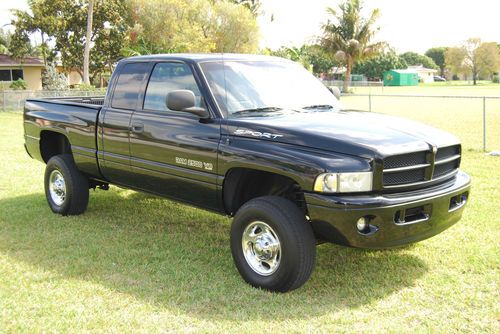 2001 dodge ram 2500 4x4