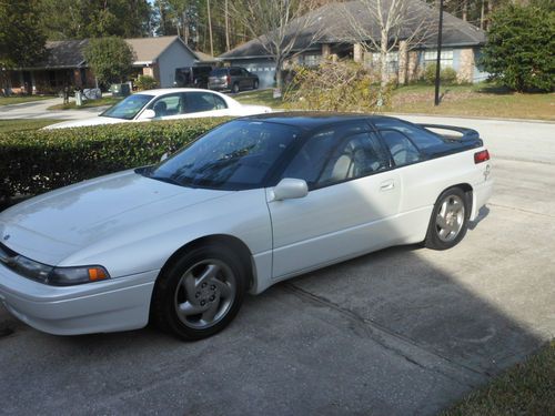 1992 subaru svx ls coupe 2-door 3.3l