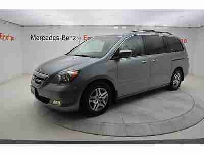 2005 HONDA ODYSSEY EX, CLEAN  CARFAX, 1 OWNER, WELL MAINTAINED, NAV, LOADED!, image 2