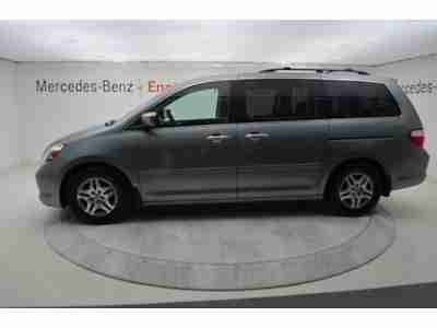 2005 HONDA ODYSSEY EX, CLEAN  CARFAX, 1 OWNER, WELL MAINTAINED, NAV, LOADED!, image 3