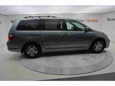 2005 HONDA ODYSSEY EX, CLEAN  CARFAX, 1 OWNER, WELL MAINTAINED, NAV, LOADED!, image 4
