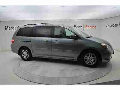 2005 HONDA ODYSSEY EX, CLEAN  CARFAX, 1 OWNER, WELL MAINTAINED, NAV, LOADED!, image 5