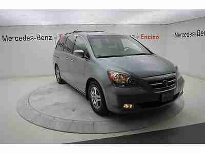 2005 HONDA ODYSSEY EX, CLEAN  CARFAX, 1 OWNER, WELL MAINTAINED, NAV, LOADED!, image 6