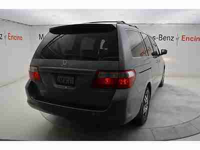 2005 HONDA ODYSSEY EX, CLEAN  CARFAX, 1 OWNER, WELL MAINTAINED, NAV, LOADED!, image 7
