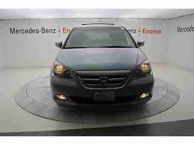 2005 HONDA ODYSSEY EX, CLEAN  CARFAX, 1 OWNER, WELL MAINTAINED, NAV, LOADED!, image 9