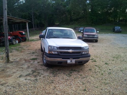 2005 chevrolet : silverado 1500