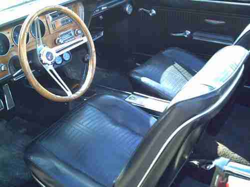 1966 PONTIAC GTO CONVERTIBLE CLONE,TRI POWER,455 4 SPEED,BODY ON RESTORATION., image 11