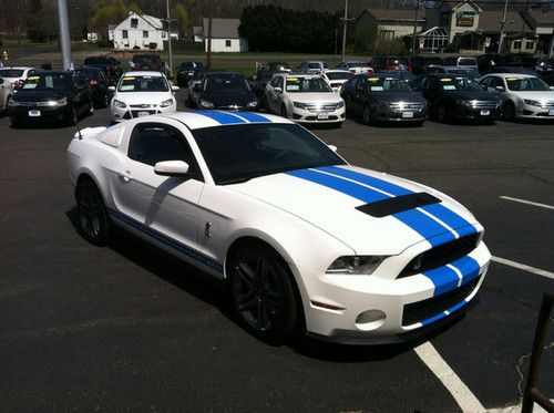 2011 ford mustang gt500