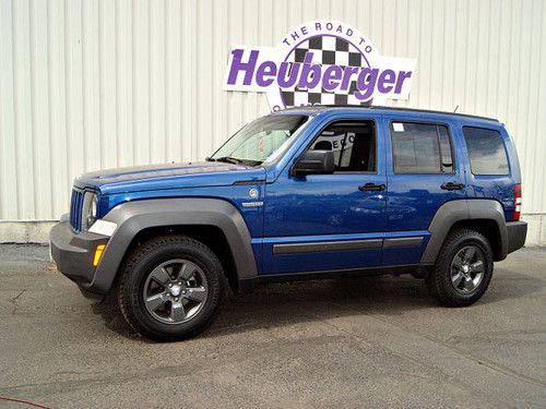 2010 jeep liberty renegade