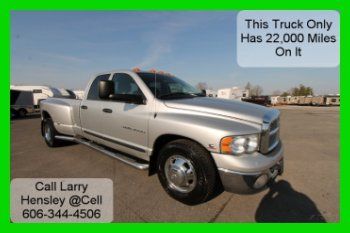 2004 slt/laramie used turbo 5.9l i6 24v manual rwd