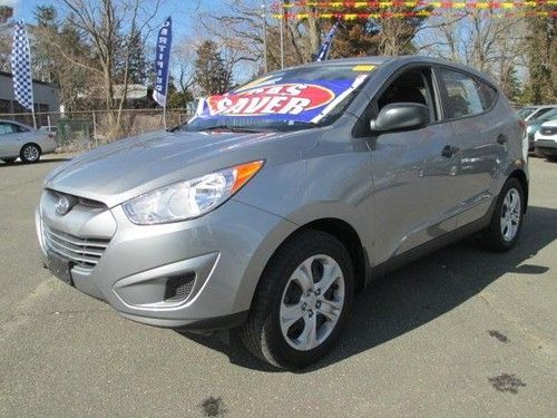 2011 hyundai tucson 4dr fwd gl at