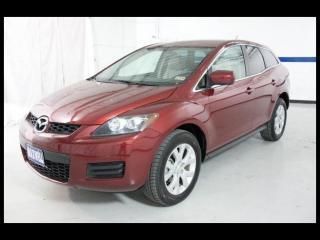 09 mazda cx7 awd touring, leather, power seat, bose audio, we finance!