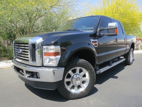 Lariat leather heated power seats sliding window 20 inch wheels only 39k miles