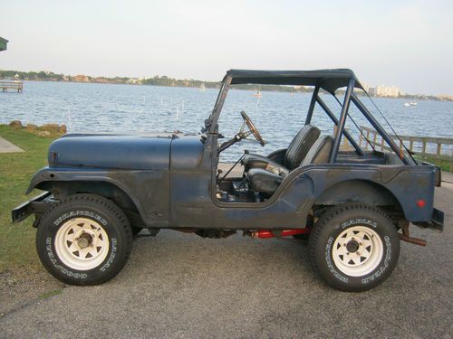 1975 cj5 jeep