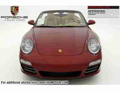 CPO, 911 Carrera 4S Cab, 997 C4S Cab, Sport Chrono, Navigation, Full Leather, image 3