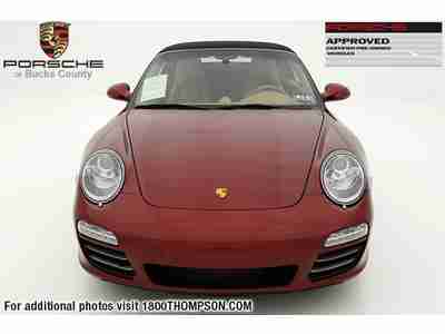CPO, 911 Carrera 4S Cab, 997 C4S Cab, Sport Chrono, Navigation, Full Leather, image 13
