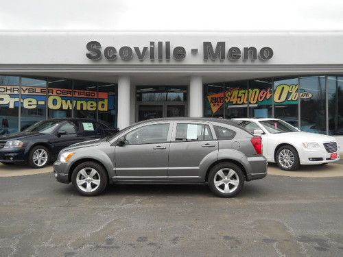 2011 dodge caliber mainstreet hatchback 4-door 2.0l