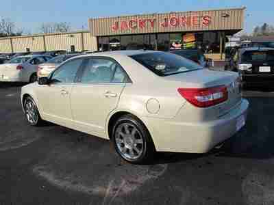 ALL WHEEL DRIVE Heated & Cooled Leather Chrome Sunroof HID Michelins WE FINANCE, image 2