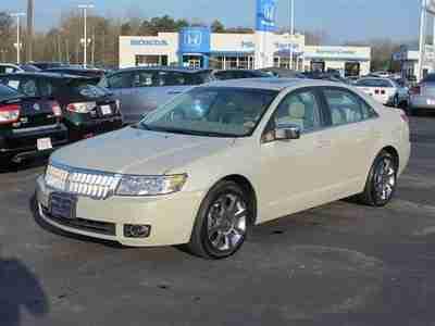 ALL WHEEL DRIVE Heated & Cooled Leather Chrome Sunroof HID Michelins WE FINANCE, image 9