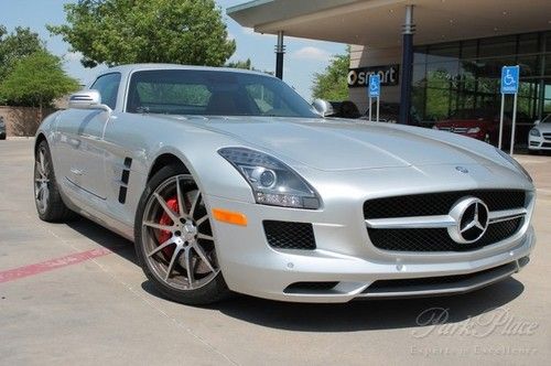 2012 mercedes-benz sls amg msrp 202k