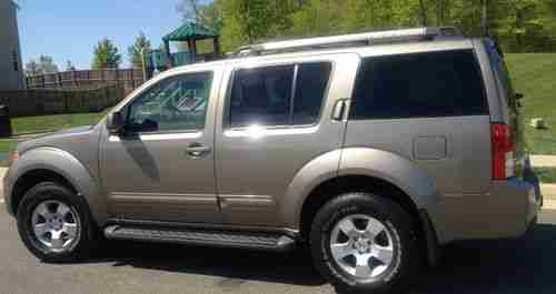 2006 Nissan Pathfinder SE Off-Road Sport Utility 4-Door 4.0L, US $16,000.00, image 2