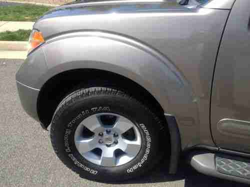 2006 Nissan Pathfinder SE Off-Road Sport Utility 4-Door 4.0L, US $16,000.00, image 3