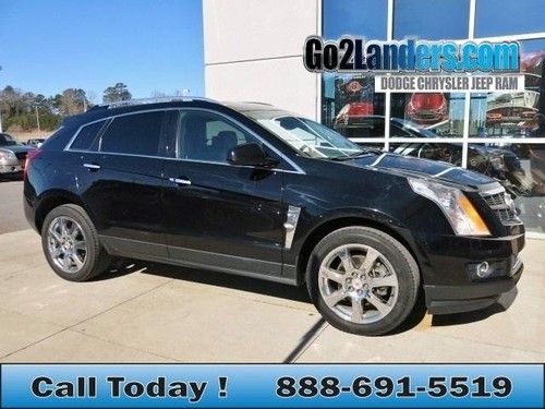 2010 cadillac srx awd 4dr premium collection