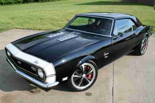 1968 Chevrolet Camaro $16.000, image 2