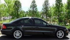 2006 mercedes benz e350 / celebrity owned &amp; autographed / a"must see"