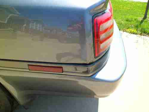 1989 Toyota Supra Base Hatchback 2-Door, image 7