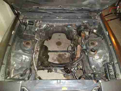 1989 Toyota Supra Base Hatchback 2-Door, image 11